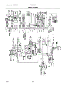 10 - Wiring Diagram parts for Electrolux Refrigerator FGHD2368TF6 from AppliancePartsPros.com