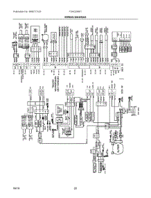 10 - Wiring Diagram parts for Electrolux Refrigerator FGHD2368TF7 from AppliancePartsPros.com