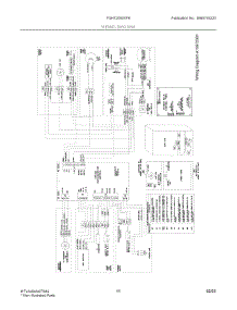 07 - Wiring Diagram parts for Electrolux Refrigerator FGHT2055VF9 from AppliancePartsPros.com
