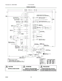 07 - Wiring Diagram parts for Electrolux Dryer FLCE752CAW4 from AppliancePartsPros.com