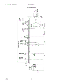 04 - Wiring Diagram parts for Electrolux Microwave FMOW1852AS from AppliancePartsPros.com
