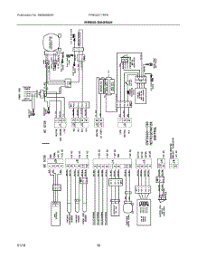 09 - Wiring Diagram parts for Electrolux Refrigerator FPBG2277RF8 from AppliancePartsPros.com