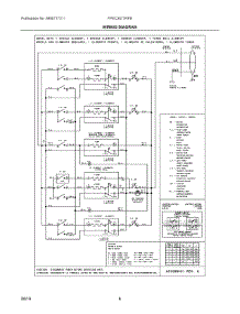 04 - Wiring Diagram parts for Electrolux Cooktop FPEC3077RFB from AppliancePartsPros.com