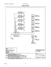04 - Wiring Diagram parts for Electrolux Cooktop FPGC3077RSG from AppliancePartsPros.com