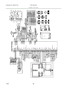 10 - Wiring Diagram parts for Electrolux Refrigerator FRFC2323AS3 from AppliancePartsPros.com