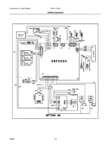 08 - Wiring Diagram parts for Electrolux Refrigerator FRFG1723AV from AppliancePartsPros.com