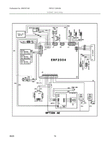 08 - Wiring Diagram parts for Electrolux Refrigerator FRFG1723AV04 from AppliancePartsPros.com