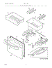 02 - Freezer Drawers, Basket