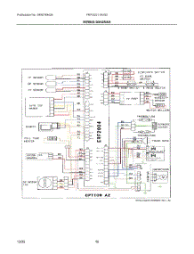 09 - Wiring Diagram parts for Electrolux Refrigerator FRFG2011AV00 from AppliancePartsPros.com