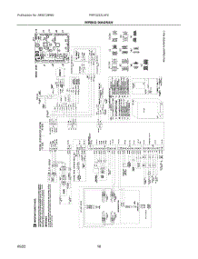 09 - Wiring Diagram parts for Electrolux Refrigerator FRFG232LAF0 from AppliancePartsPros.com