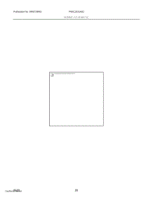11 - Wiring Schematic parts for Electrolux Refrigerator FRSC2333AS2 from AppliancePartsPros.com