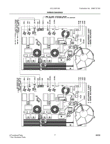 05 - Wiring Diagram parts for Electrolux Cooktop GCCI3067AB from AppliancePartsPros.com