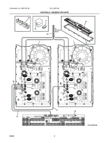 02 - Controls  /  Generator Units parts for Electrolux Cooktop GCCI3067AB from AppliancePartsPros.com