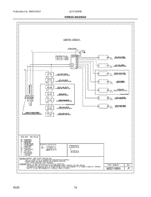 07 - Wiring Diagram parts for Electrolux Range GCFG3060BFA from AppliancePartsPros.com