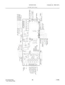 07 - Wiring Diagram parts for Electrolux GCWD2767ADE from AppliancePartsPros.com
