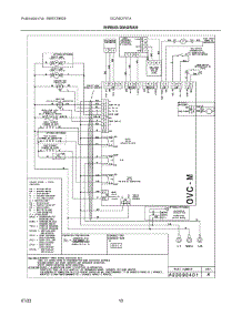 05 - Wiring Diagram parts for Electrolux Washer GCWS2767ADA from AppliancePartsPros.com