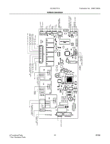 06 - Wiring Diagram parts for Electrolux Washer GCWS2767ADA from AppliancePartsPros.com
