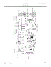 06 - Wiring Diagram parts for Electrolux Washer GCWS2767ADE from AppliancePartsPros.com