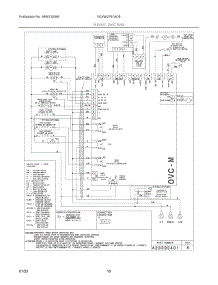 05 - Wiring Diagram parts for Electrolux Washer GCWS2767ADE from AppliancePartsPros.com