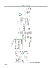 05 - Wiring Diagram parts for Electrolux Refrigerator GRDA1911AF0 from AppliancePartsPros.com