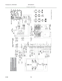 09 - Wiring Diagram parts for Electrolux Refrigerator GRFN2853AF4 from AppliancePartsPros.com