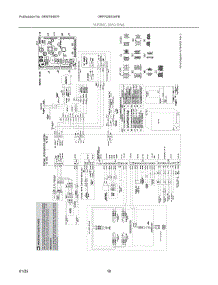 09 - Wiring Diagram parts for Electrolux Refrigerator GRFN2853AFB from AppliancePartsPros.com