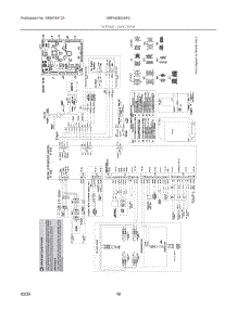 09 - Wiring Diagram parts for Electrolux Refrigerator GRFN2853AFC from AppliancePartsPros.com