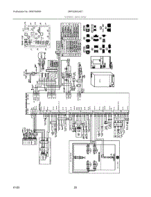 10 - Wiring Diagram parts for Electrolux Refrigerator GRFS2853AD7 from AppliancePartsPros.com