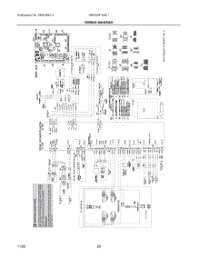 10 - Wiring Diagram parts for Electrolux Refrigerator GRFS287DAF1 from AppliancePartsPros.com