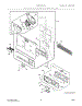 06 - Fresh Food System  /  Middle Drawer Air Flow