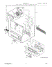 06 - Fresh Food System  /  Middle Drawer Air Flow