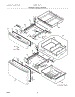 02 - Freezer & Middle Drawer