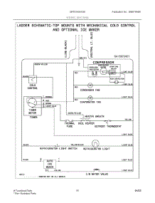 07 - Wiring Diagram parts for Electrolux Refrigerator GRTE1834VS0 from AppliancePartsPros.com
