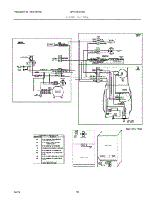 06 - Wiring Diagram parts for Electrolux Refrigerator GRTE1834VS0 from AppliancePartsPros.com
