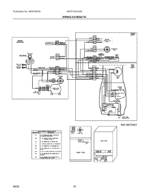 06 - Wiring Schematic parts for Electrolux Refrigerator GRTE1834VW0 from AppliancePartsPros.com