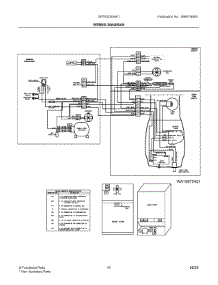 07 - Wiring Diagram parts for Electrolux Refrigerator GRTE2055AF1 from AppliancePartsPros.com