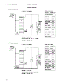 03 - Wiring Diagram parts for Electrolux KCMC49RW from AppliancePartsPros.com