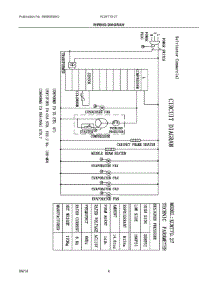 03 - Wiring Diagram parts for Electrolux KCMT7027 from AppliancePartsPros.com
