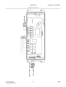 06 - Wiring Diagram parts for Electrolux LFEW3026TFE from AppliancePartsPros.com