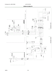 06 - Wiring Schematic parts for Electrolux Refrigerator LGHT1837NF6 from AppliancePartsPros.com
