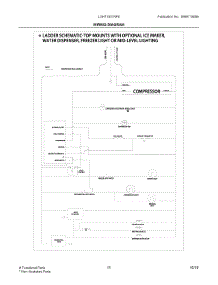 07 - Wiring Diagram parts for Electrolux Refrigerator LGHT1837NF6 from AppliancePartsPros.com