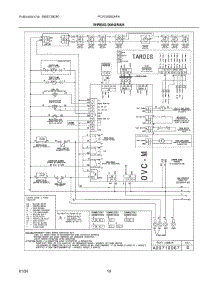 07 - Wiring Diagram parts for Electrolux Range PCFG3080AFA from AppliancePartsPros.com