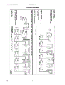 08 - Knob Wiring Diagrams parts for Electrolux Range PCFG3670AFA from AppliancePartsPros.com