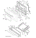 Door Drawer Parts