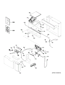 Motor Chassis Parts parts for Ge Air Conditioner AVVS12DCXWAK1 from AppliancePartsPros.com