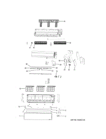 Room Air Conditioner parts for Ge Air Conditioner AW36LP2VHA from AppliancePartsPros.com