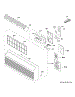 Grille Control Parts