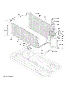 Sealed System parts for Ge Air Conditioner AZES07DCXXAW1 from AppliancePartsPros.com