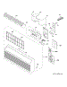 Grille Control Parts
