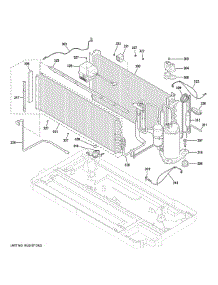 Motor Chassis Parts parts for Ge Air Conditioner AZHS12DRXXAW1 from AppliancePartsPros.com